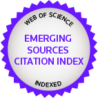 ESCI Web of Science