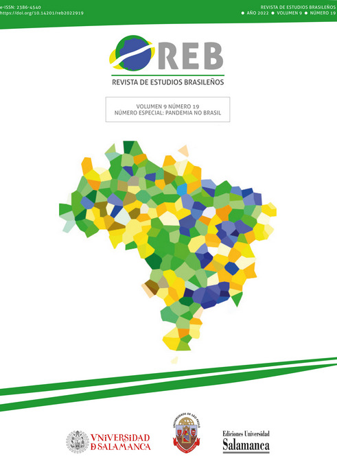                         Ver Vol. 9 Núm. 19 (2022): Número Especial Pandemia en Brasil
                    