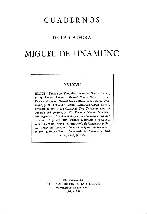                         Ver Vol. 16 (1966): Vol. 17 (1968)
                    