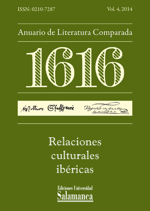                         Ver Vol. 4 (2014): Relaciones culturales ibéricas
                    