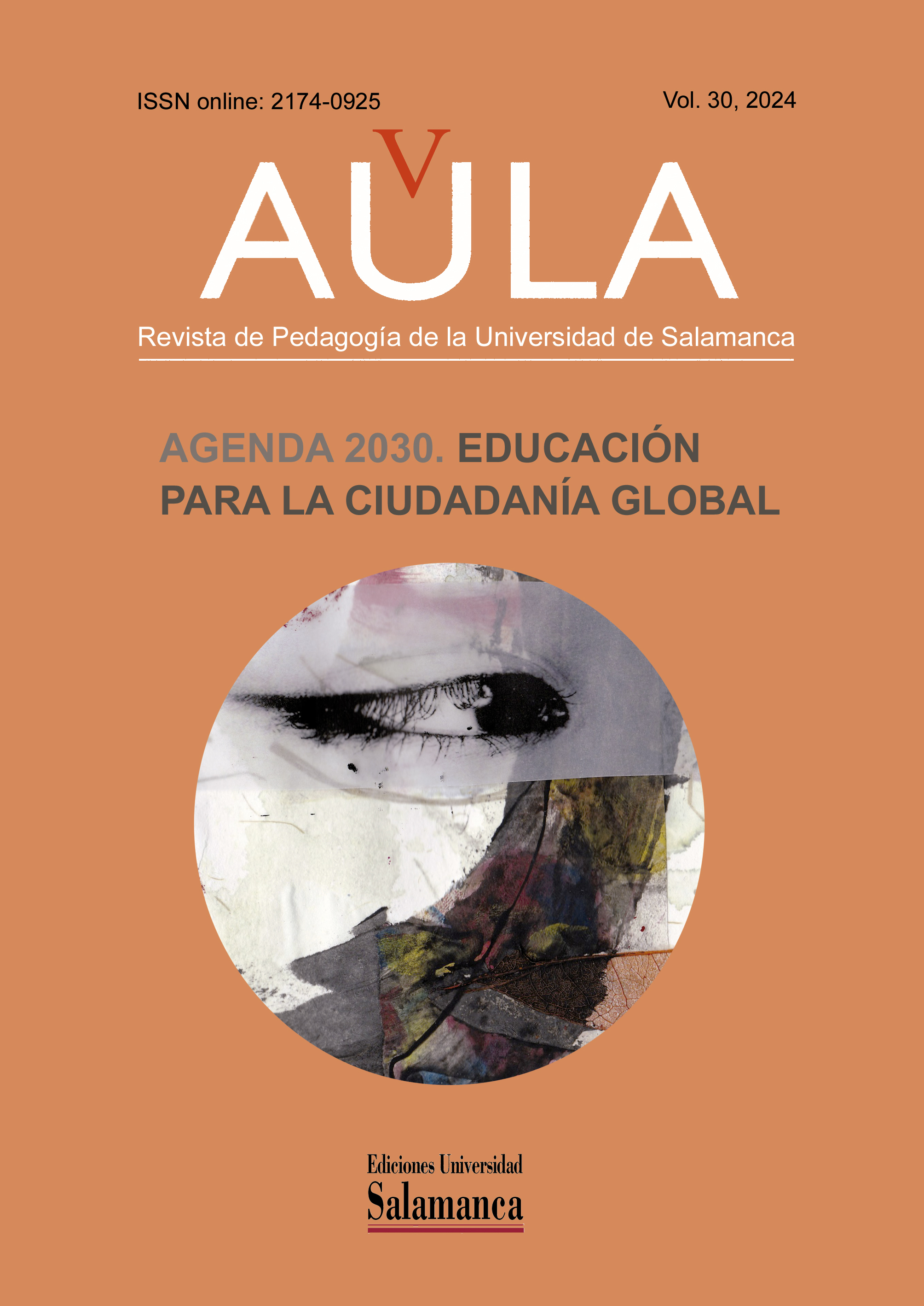                         View Vol. 30 (2024): Agenda 2030. Education for Global Citizenship
                    