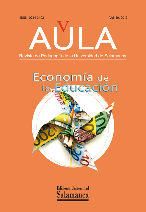                         Ver Vol. 19 (2013): Economía de la Educación
                    