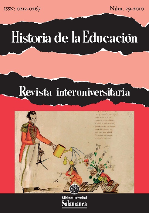                         Ver Vol. 29 (2010): Educación y procesos de emancipación en América Latina
                    