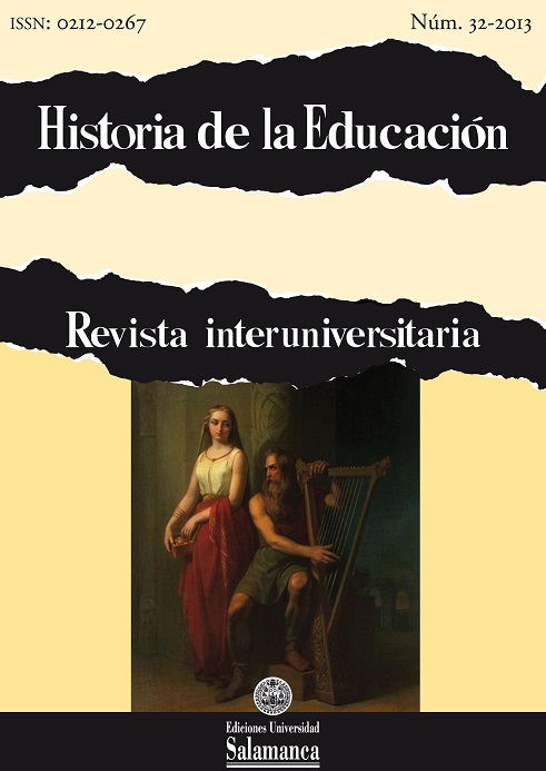                         Ver Vol. 32 (2013): La estética, entre la historia y la pedagogía
                    