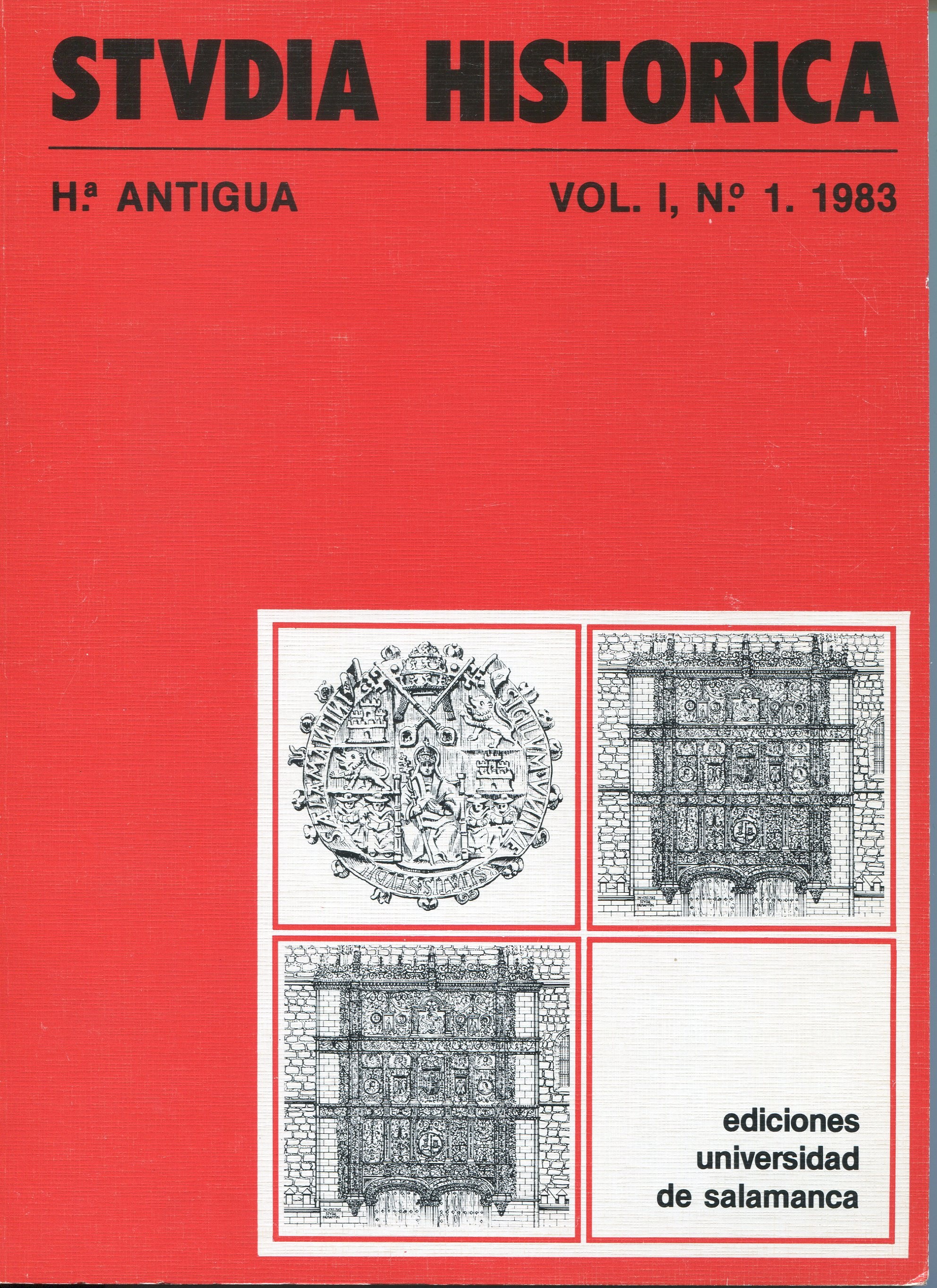                         View Vol. 1 (1983)
                    