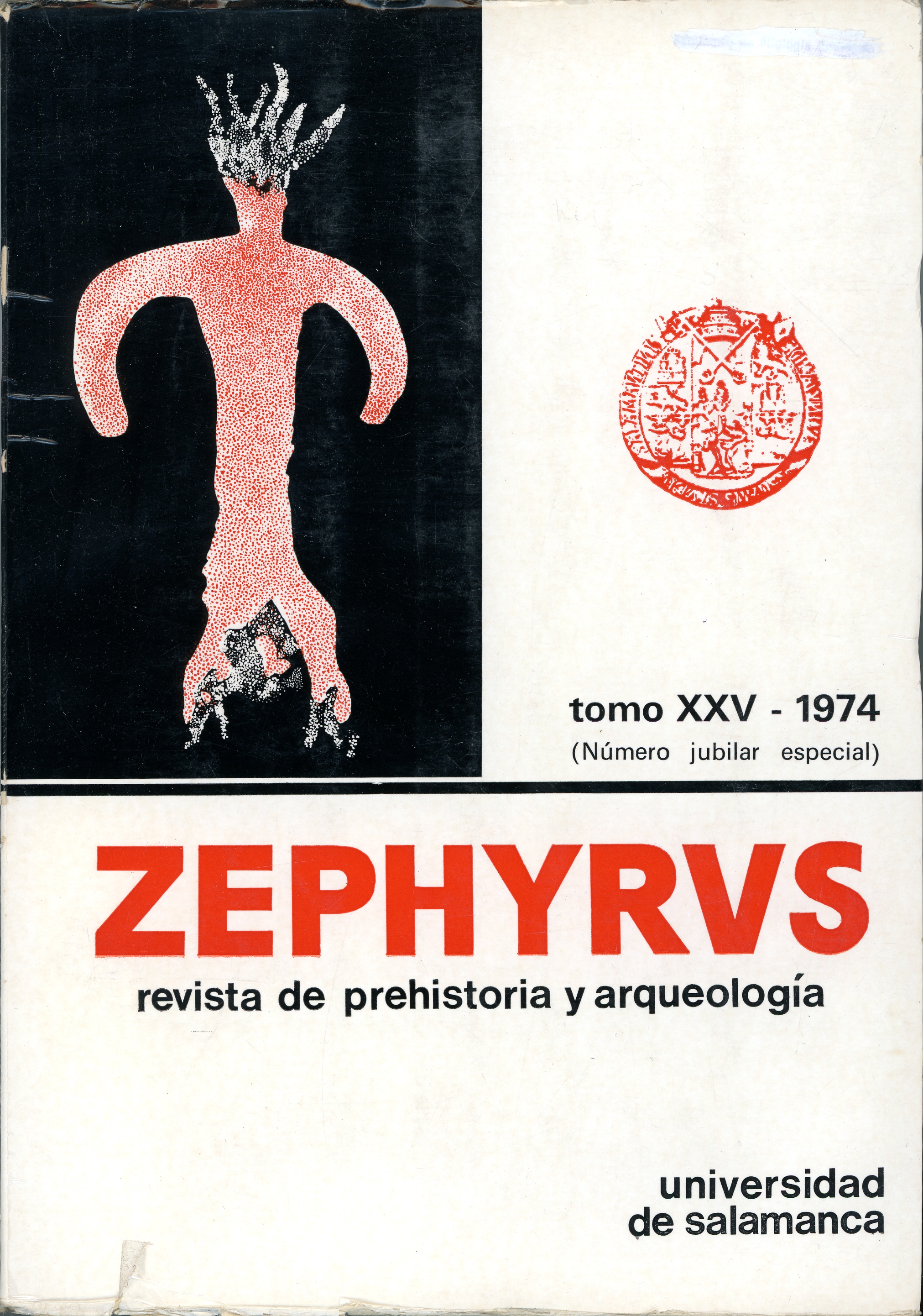                         Ver Vol. 25 (1974)
                    